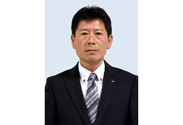 総務担当常務理事 赤坂浩司
