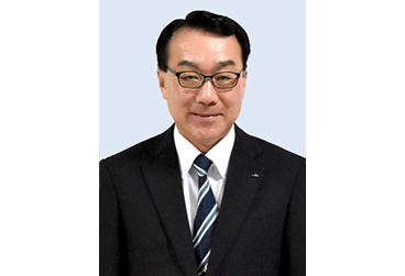 信用担当常務理事 江野定