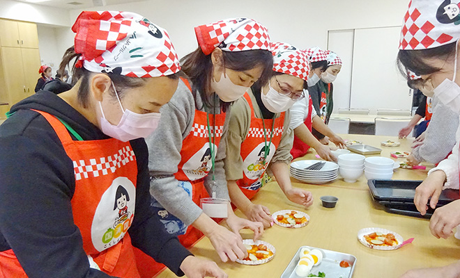 女性大学入学式