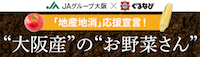 大阪産のお野菜さん