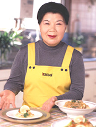 藤村加代子先生