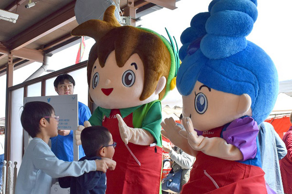 イズミちゃん＆ミノルくん　フォトギャラリーを更新しました
