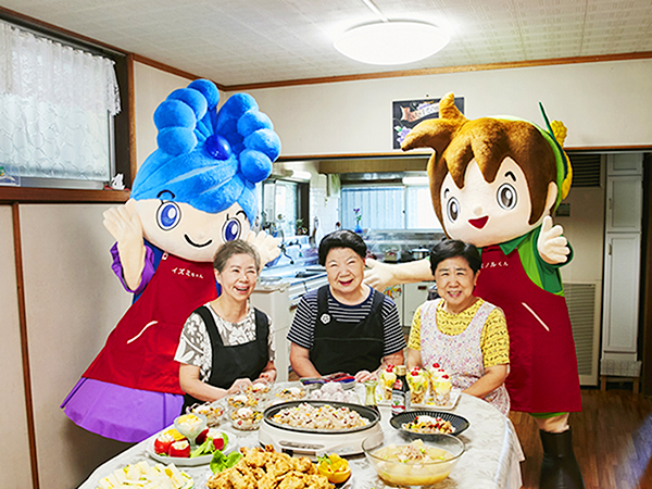イズミちゃん＆ミノルくん　フォトギャラリーを更新しました