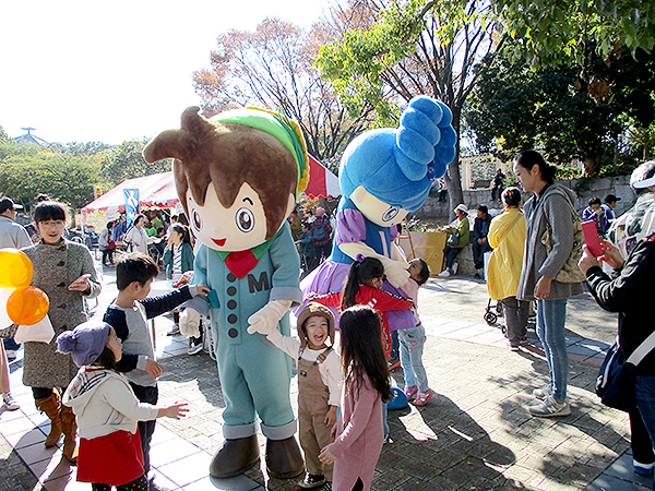 イズミちゃん＆ミノルくん　フォトギャラリーを更新しました