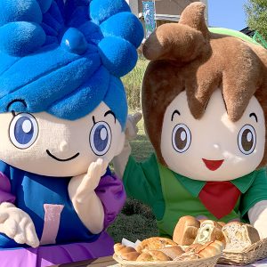 イズミちゃん＆ミノルくん　フォトギャラリーを更新しました